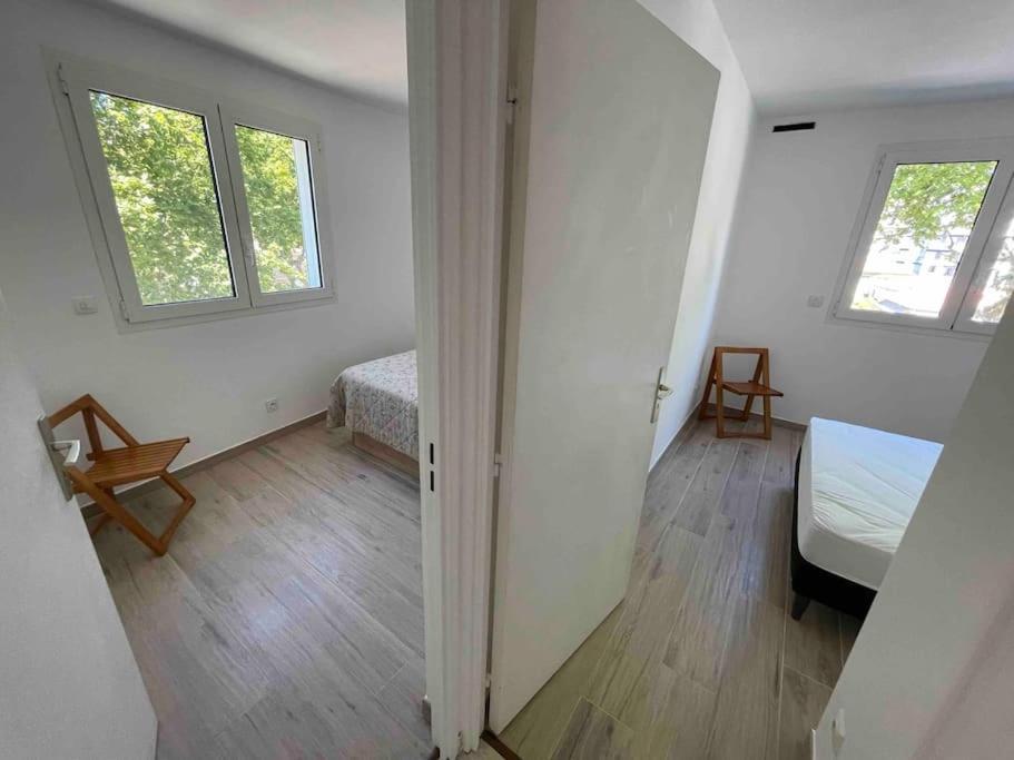 Appartement Bord De Mer Avec Garage Menton Kültér fotó